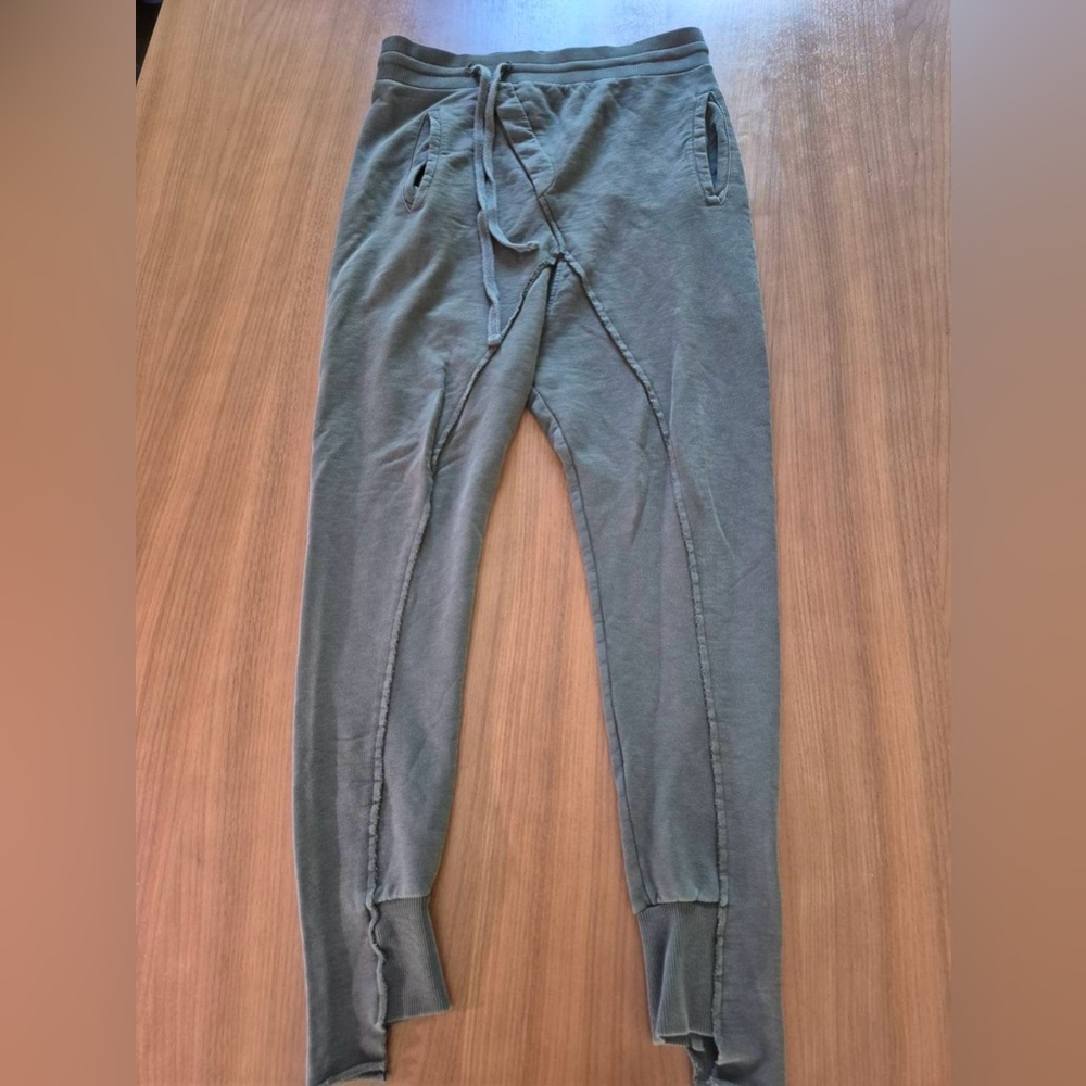 Thom Krom Men's Relaxed Fit Avant Garde Joggers